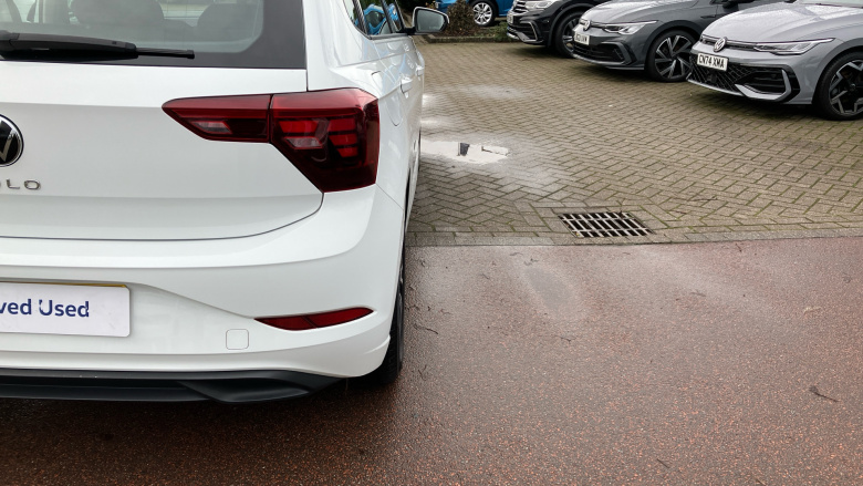 Volkswagen Polo 1.0 Life 5dr Petrol Hatchback